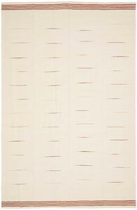 Tappeto Kilim Persia Geometrico Avorio Multicolore 199x305 Cm