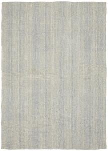 Tappeto Kilim Persia Astratto Azzurro Chiaro Beige 173x240 Cm