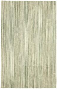 Tappeto Kilim Persia Astratto Verde Salvia Crema 179x280 Cm