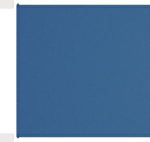 Paravento Verticale Blu 140x800 cm in Tessuto Oxford