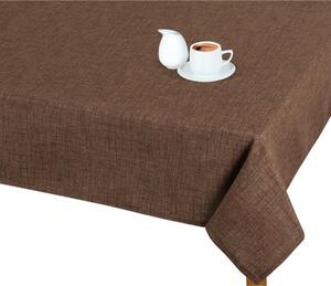 Tovaglia Lada - 120x200 cm - Marrone