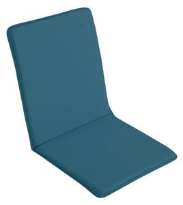 Cuscino per sedia BIGREY blu 97 x 47 x Sp 3 cm