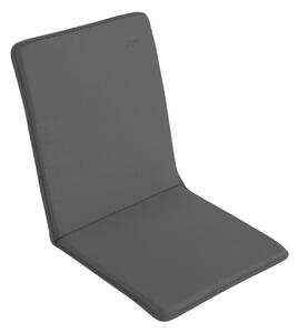 Cuscino per sedia a sdraio BIGREY grigio antracite 97 x 47 x Sp 3 cm
