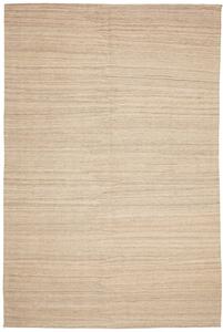 Tappeto Kilim Persia Astratto Beige Naturale 201x301 Cm