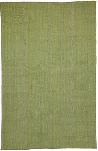 Tappeto Mani Persia A Righe Verde Chiaro 218x333 Cm