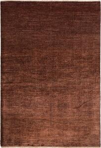 Tappeto Shayan Pakistan Astratto Terracotta Scuro 173x257 Cm