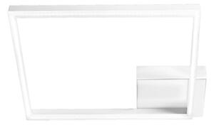 Plafoniera moderno Skyline LED , in alluminio, bianco51x51 cm, 4050 LM