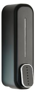 Dispenser sapone nero