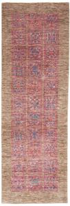 Tappeto Bakhtiyar Pakistan Astratto Beige Rosa 79x241 Cm