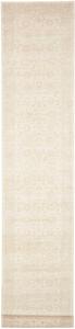 Tappeto Zigler Fine Pakistan Astratto Beige Naturale 91x472 Cm