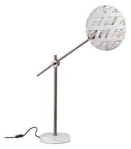 Lampade da tavolo Forestier, Chanpen, Bianco, Soggiorno, Design