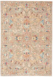 Tappeto Zigler Fine Pakistan Medaglione Beige Policromo 101x150 Cm