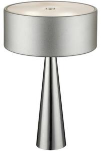 Lume heminguay silver 3xg9 25x40cm