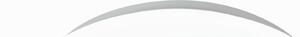Plafoniera moderno Madyled LED bianco D. 25 cm 25x25 cm
