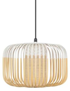 Lampade da esterno Forestier, Bamboo, Bianco, Terrazza, Bambù, Design
