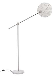 Lampada da terra Forestier, Chanpen, Bianco, Soggiorno, Design
