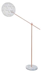 Lampada da terra Forestier, Chanpen, Bianco, Soggiorno, Design