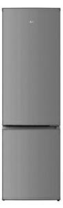 Akai Frigorifero Combinato 268 Litri Classe E Raffreddamento Statico colore Silver - AKFR287SL-S