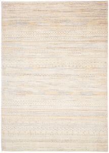 Tappeto Royal Gabbeh Pakistan Geometrico Naturale Beige 174x244 Cm