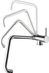 Sapho Rhapsody - Miscelatore per lavello sotto finestra, cromo 5507S