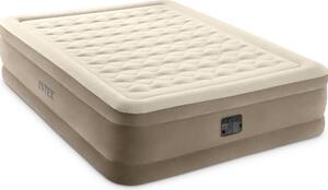 Materasso gonfiabile Queen Intex 64428 Deluxe Ultra Plush 152x203x46 cm - 203 cm