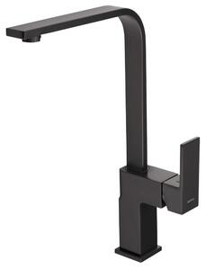 Rubinetto da cucina FRACTO, metallo Gun