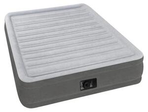 Letto Gonfiabile Peluche Full Intex 137 X 191 X 33 Cm - 191 cm
