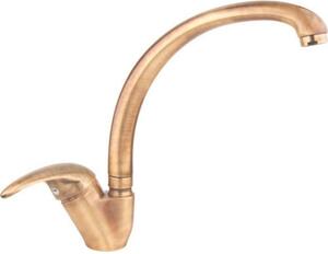 Sapho Saly - Miscelatore per lavello, bronzo SA516