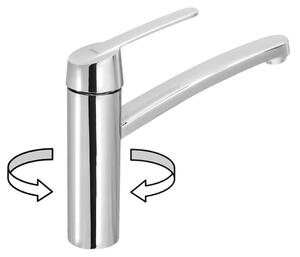 Rubinetto da cucina LISON, cromo