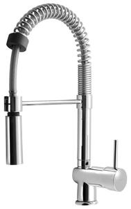 Sapho Rhapsody - Miscelatore per lavello con doccia estraibile, cromo 5547