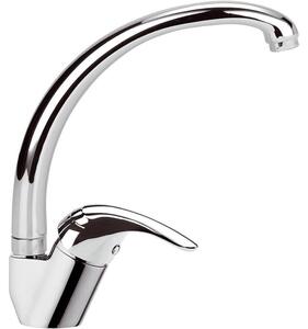 Sapho Saly - Miscelatore per lavello, altezza 280 mm, cromo SA511