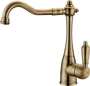 Rubinetto da cucina CONCORDE, bronzo