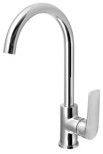 Rubinetto da cucina KORANA, cromo