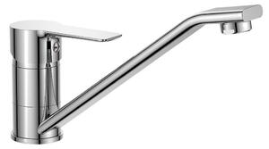 Bruckner Baron - Miscelatore per lavello, cromo 612.050.1
