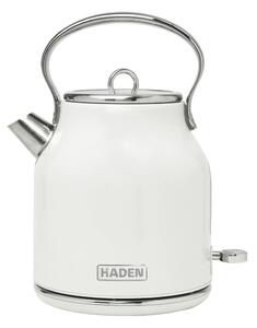 Bollitore bianco 1,7 l Heritage – Haden