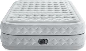 Materasso Gonfiabile Intex 64490 Supreme Airflow Queen 203x152x51 Cm - 203 cm