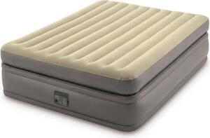 Materasso Gonfiabile Intex 64164 Comfort Elevato Queen 152x203x51 Cm - 203 cm