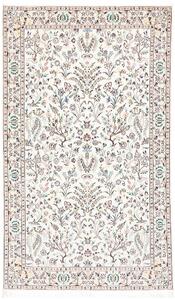 Tappeto Nain 9la Persia Astratto Avorio Azzurro 145x246 Cm