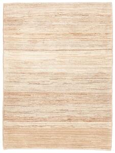 Tappeto Gabbeh Fine Persia Astratto Beige Crema Marrone 90x118 Cm