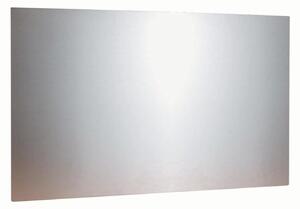 Pannello decorativo della cucina in inox L 90 x H 50 cm