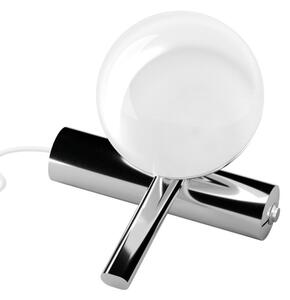Abat-jour linea light sinfonia ca148fchwdi 3000k led 645lm dimmerabile cromo lucido - Linea Light Group