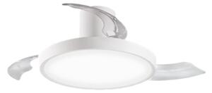 Ventilatore perenz zora 7195 b ct led metallo acrilico - Perenz