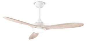 Ventilatore perenz triade 7171 b ct led metallo legno acrilico - Perenz