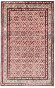 Tappeto Moud Persia Floreale Rosso Crema 153x245 Cm