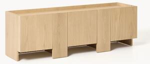 Mobile TV in legno Arden