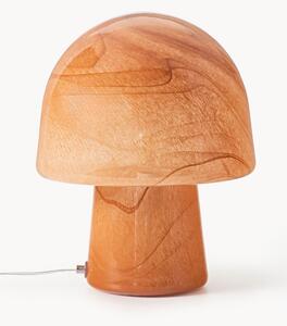 Lampada da tavolo effetto marmo Talia, varie misure