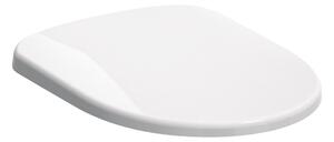 Copriwater ovale Originale per serie sanitari Selnova duroplast bianco