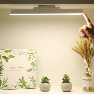 Reglette LED per officina, cantina, garage e cantiere Leila, luce bianco naturale, 40 cm, 1 x 3.8W 500LM IP20 INSPIRE