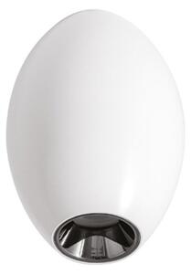 Sospensione moderna gea led gso150+gki150 led metallo bianco - Gea Led
