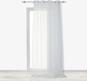 Tenda filtrante INSPIRE Lolita bianco occhielli 140x280 cm